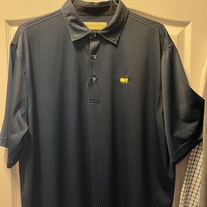 Masters Donald Ross Golf Polo